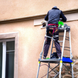 Étanchéité façade : assurez une protection optimale Fos-sur-Mer